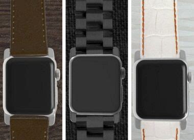 best third party apple watch band